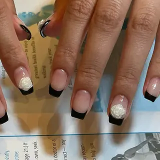 ネイル Luce所属・Luce Ibukiのネイルデザイン