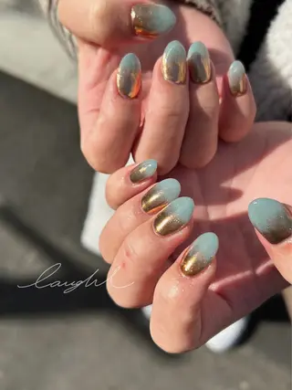 ネイル Yumi 広尾|恵比寿ネイルのネイルデザイン