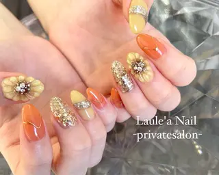 ネイル ReAnc所属・ReAnc レアンシのネイルデザイン