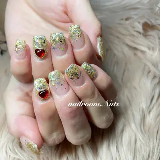 ネイル nailsalon Nutsのネイルデザイン