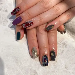 ネイル K- nailのネイルデザイン