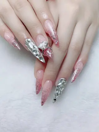 ネイル ネイルサロン lotusのネイルデザイン