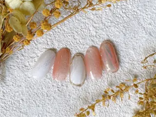 ネイル Mogu nail 二子玉川のネイルデザイン