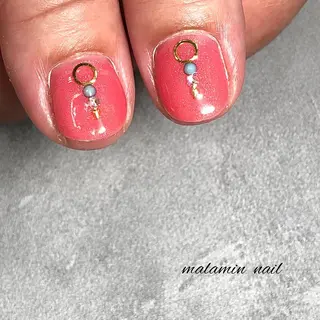 ネイル Nemoto Mariのネイルデザイン