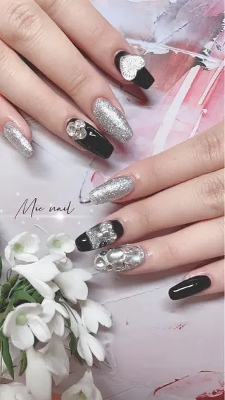 ネイル Mie nailのネイルデザイン