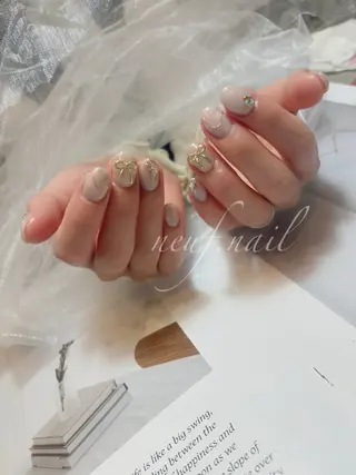 ネイル 平井 幸のネイルデザイン