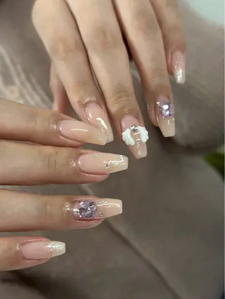 ネイル yu miのネイルデザイン