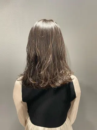 ミディアム HINANO🌷 髪質改善サロンの眉毛・アイブロウイメージ