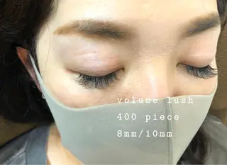 マツエク・マツパ タグチ アユミのマツエク・マツパデザイン