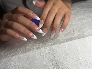 ネイル Nails wisBlancaのネイルデザイン