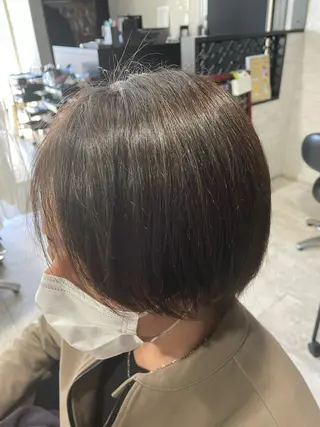 メンズ 美容室シーズナル所属・高山 梨絵のヘアスタイル