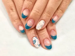 ネイル sudo ⭐︎のネイルデザイン