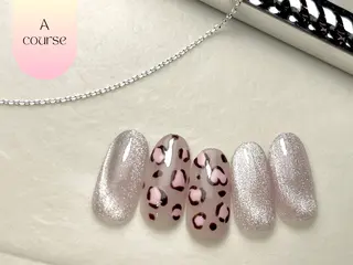 ネイル アリアグレイス ネイルサロンのネイルデザイン