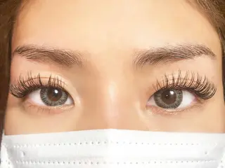 マツエク・マツパ Mika .のマツエク・マツパデザイン