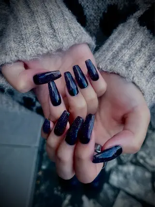 ネイル nine.🦋 YUKOのネイルデザイン