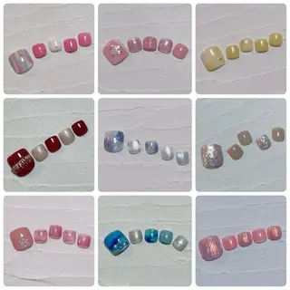 ネイル よもぎ蒸し占いサロン　MOGGY-所属・Moggy_ Ayaのエステ・リラクイメージ