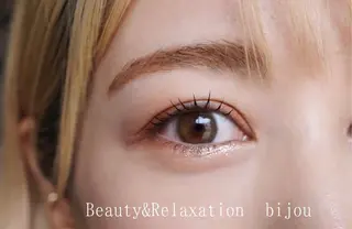 マツエク・マツパ ビジュゥ夙川 ♪miwaのマツエク・マツパデザイン