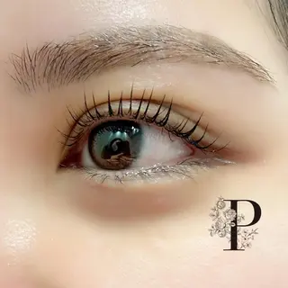 マツエク・マツパ salut honami🫧のマツエク・マツパデザイン