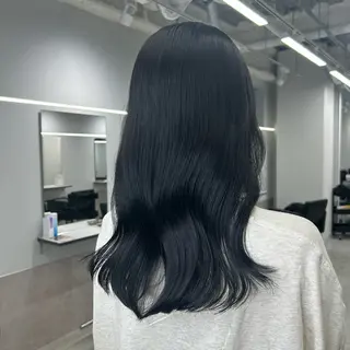 カラー ハイトーン ayane💖のヘアスタイル