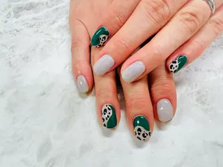 ネイル ユリシスネイル 担当近藤のネイルデザイン