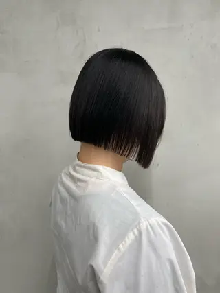 ショート 似合わせカット/ ハイトーン/aoiのヘアスタイル