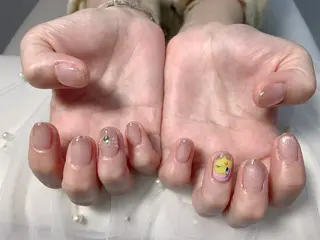 ネイル Ag Nailのネイルデザイン