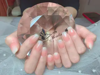 ネイル エンジェル ヒーリング 矢場町店のネイルデザイン