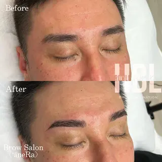 アイブロウ 松本 涼の眉毛・アイブロウイメージ