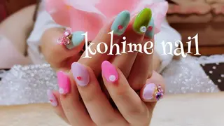 ネイル 佐藤 澄江のネイルデザイン