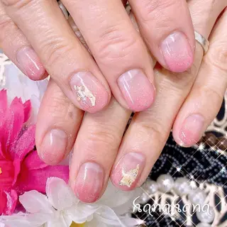 ネイル ジェルネイル HANAHANAのネイルデザイン