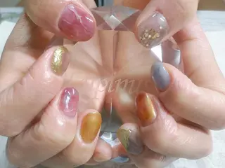 ネイル Lupinus所属・Lupinus ルピナスのネイルデザイン