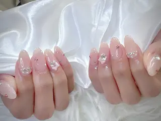 ネイル Hara Nail 【パラジェル使用】のネイルデザイン