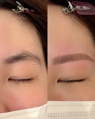 アイブロウ siki ルナのマツエク・マツパデザイン