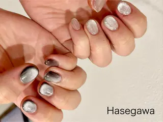 ネイル DROP所属・DROP 長谷川のネイルデザイン