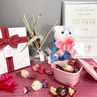 メナードフェイシャルサロン 塚口北所属・メナード塚口北 清水理恵子のエステ・リラクイメージ