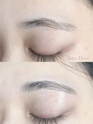 アイブロウ Sena Dewi Yukiの眉毛・アイブロウイメージ