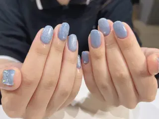 ネイル Jr.ネイリスト ｍｉｋｉのネイルデザイン