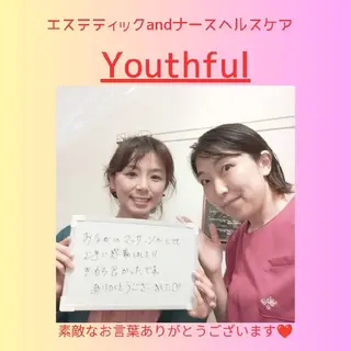 Youthful八王子　体質改善腸活エステ所属・腸もみ専門 山岡弥生のエステ・リラクイメージ