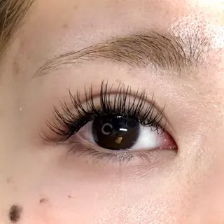 マツエク・マツパ beauty harukaのマツエク・マツパデザイン