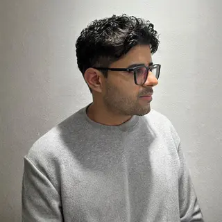 メンズ メンズカット/パーマ / ryo🐉のヘアスタイル