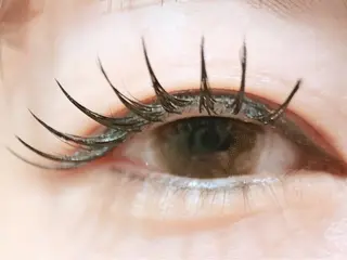 マツエク・マツパ muk. 金沢八景所属・◝✩ ᖇIᒍYᑌのマツエク・マツパデザイン