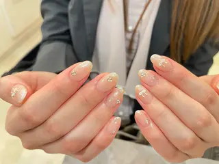 ネイル H&B 楊のネイルデザイン