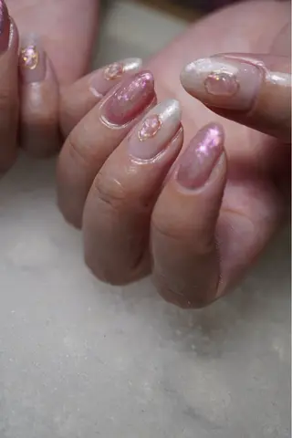 ネイル fruitful + YUKOのネイルデザイン