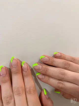 ネイル wooone所属・鶴橋wooone nail.rieのネイルデザイン