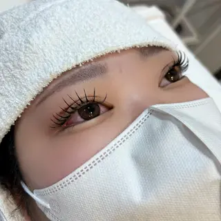 マツエク・マツパ 根岸 愛奈のマツエク・マツパデザイン