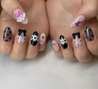 ネイル 鶴田୨ৎmaison de NALIのネイルデザイン