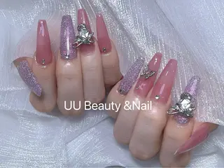 ネイル UU Beauty &Nailのネイルデザイン