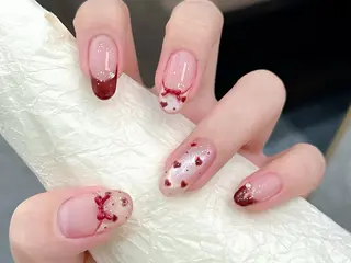 ネイル ラッキーネイルサロン 西川口東口店のネイルデザイン