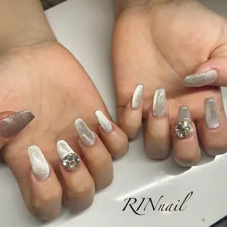 ネイル RIN HOMEnailのネイルデザイン