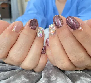 ネイル Esthetic Will所属・will 有希のネイルデザイン